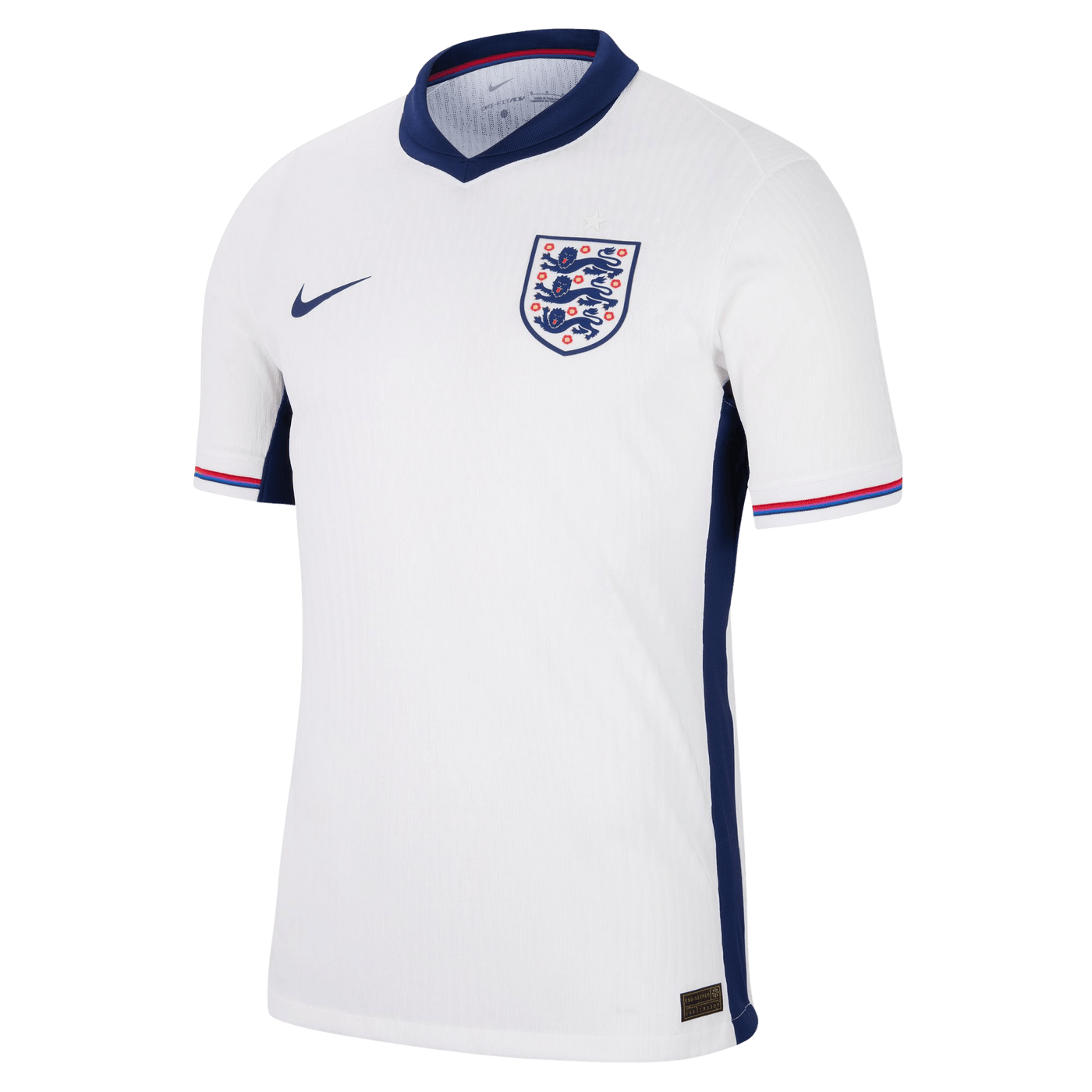 England (Men's Team) 2024/25 Match Home Men's Nike Dri-FIT ADV Soccer Authentic Jersey
