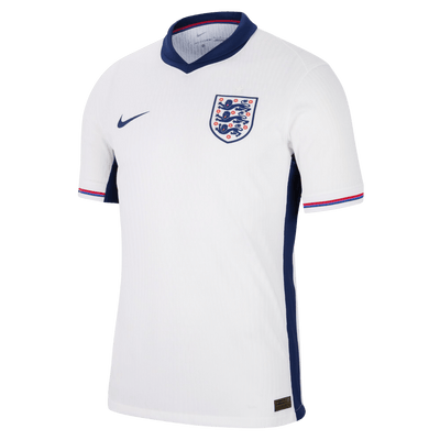 England (Men's Team) 2024/25 Match Home Men's Nike Dri-FIT ADV Soccer Authentic Jersey