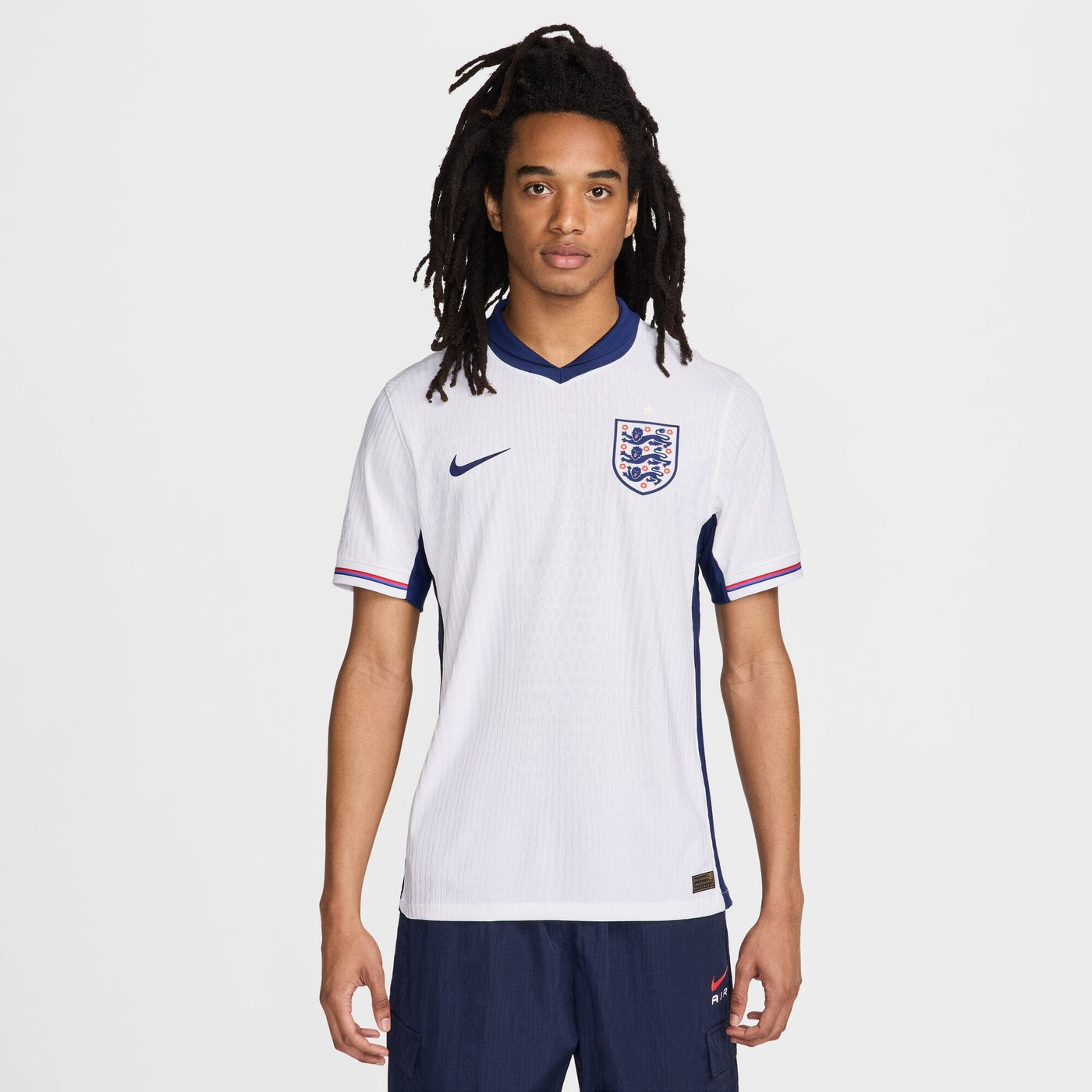 England National Adults Authentic Home Jersey 2024