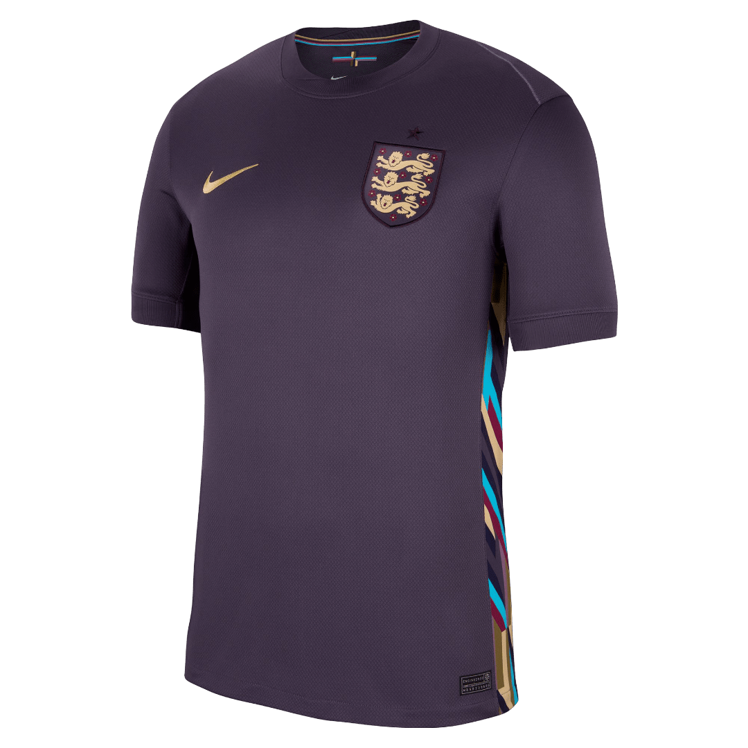 England National Adults Away Replica Jersey 2024