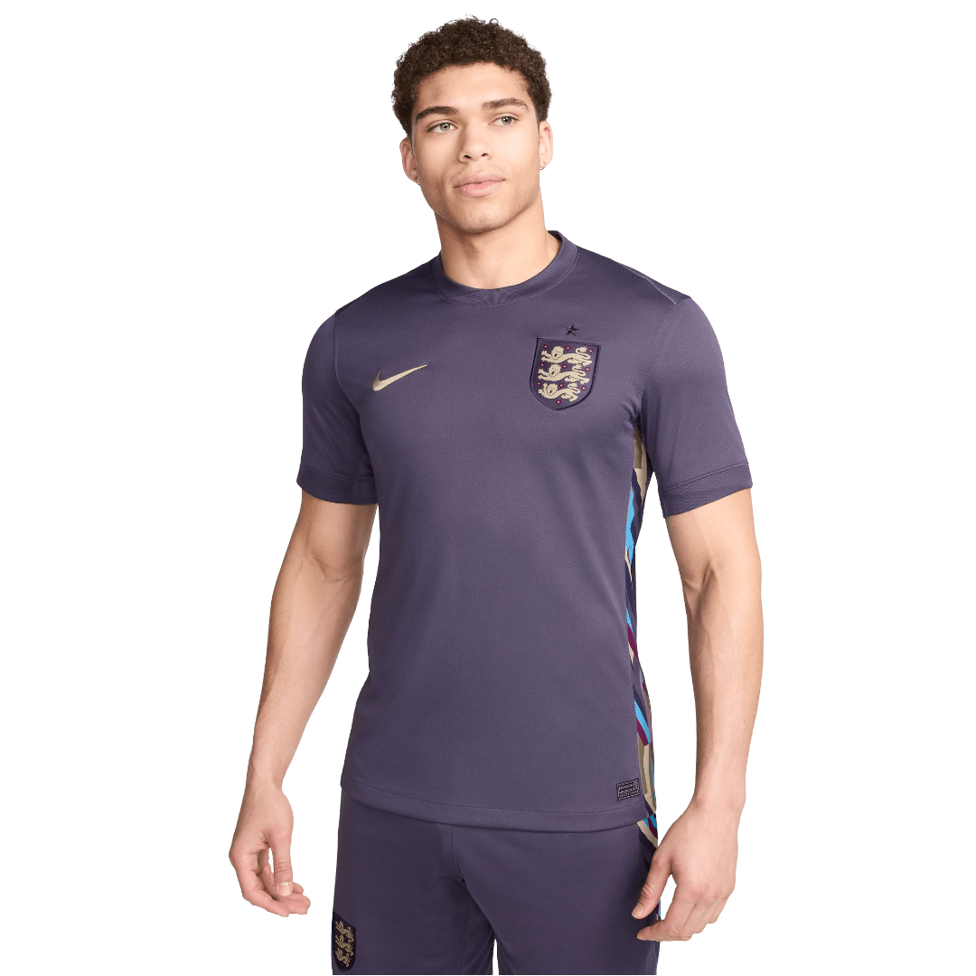 England National Adults Away Replica Jersey 2024