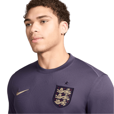 England National Adults Away Replica Jersey 2024