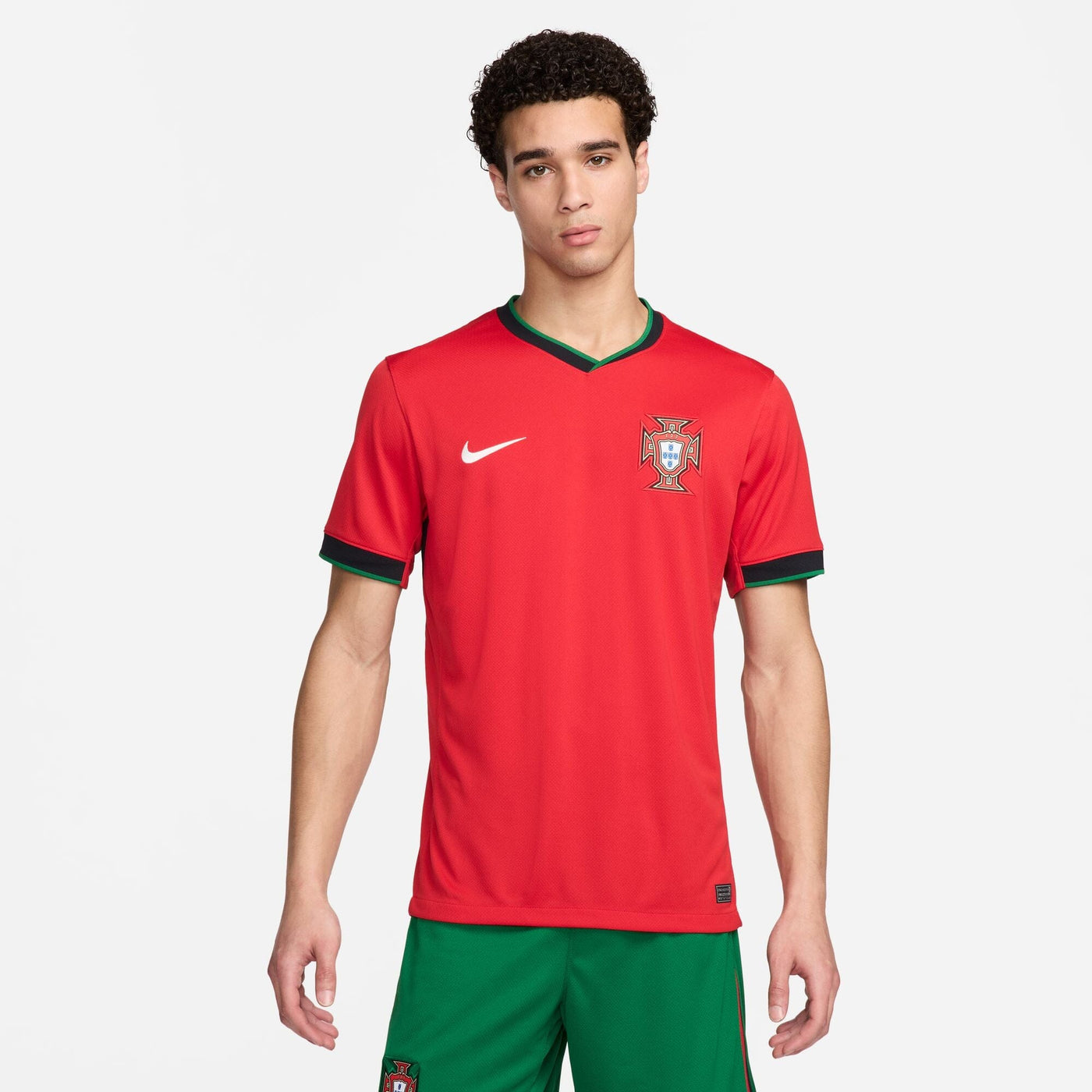 Portugal National Adults Home Replica Jersey 2024