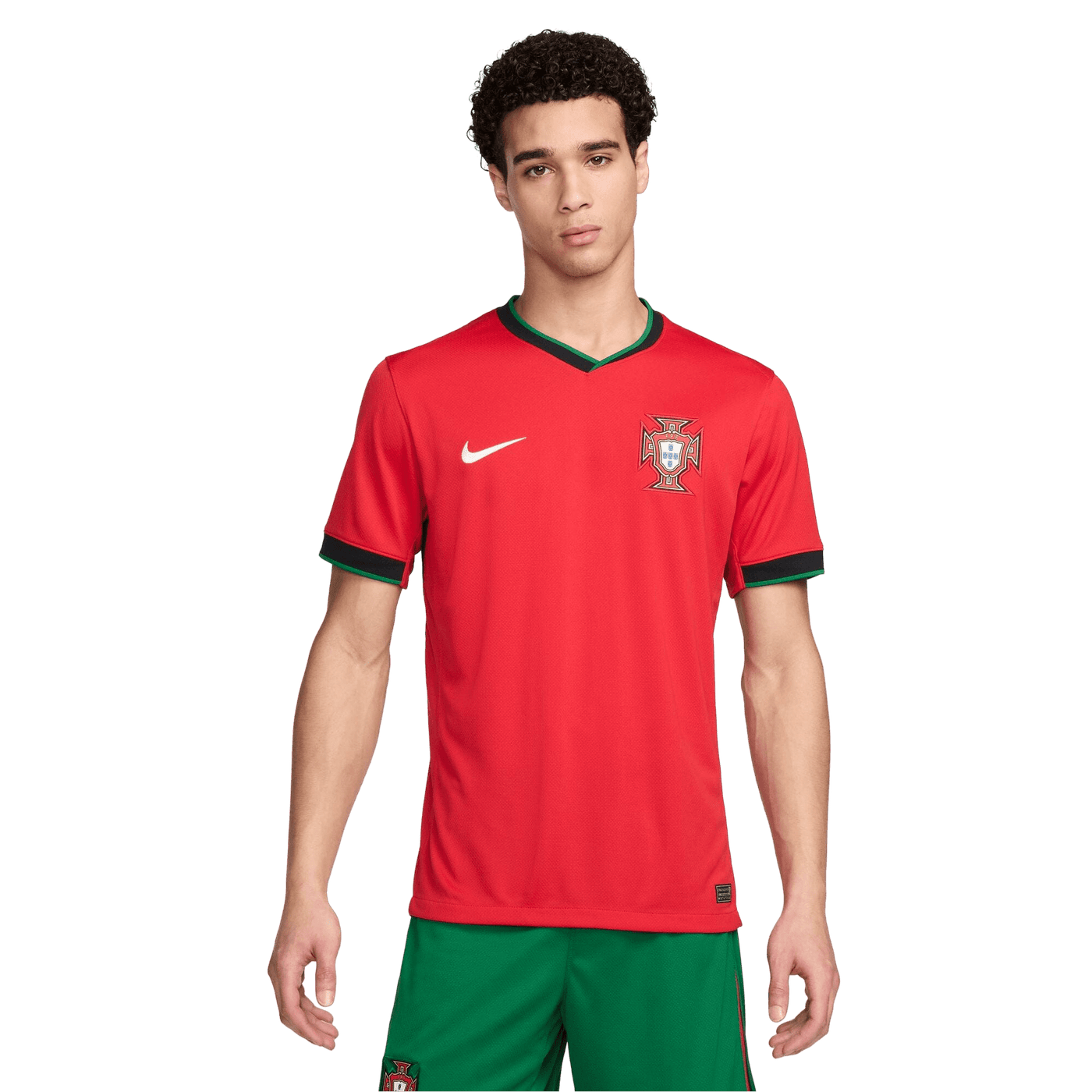 Portugal National Adults Home Jersey 2024