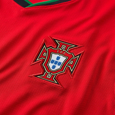 Portugal National Adults Home Replica Jersey 2024