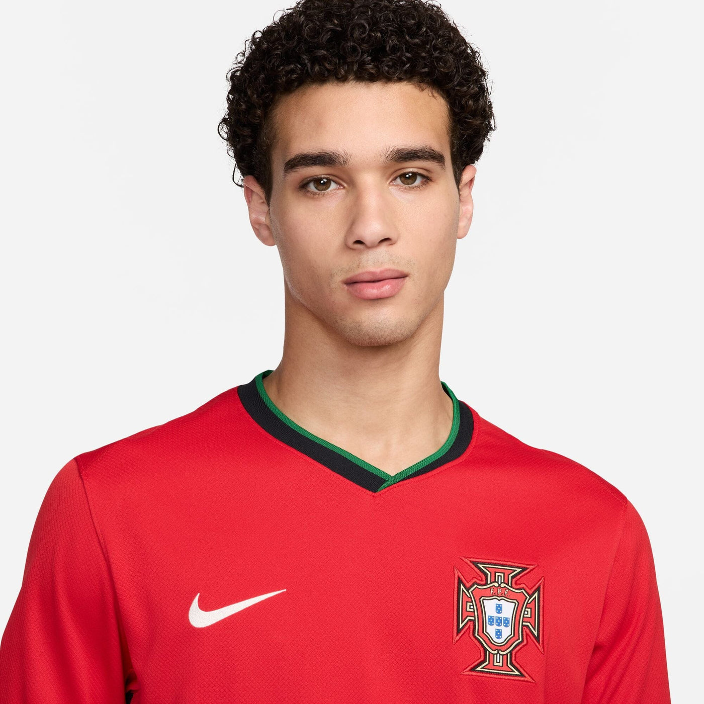 Portugal National Adults Home Replica Jersey 2024