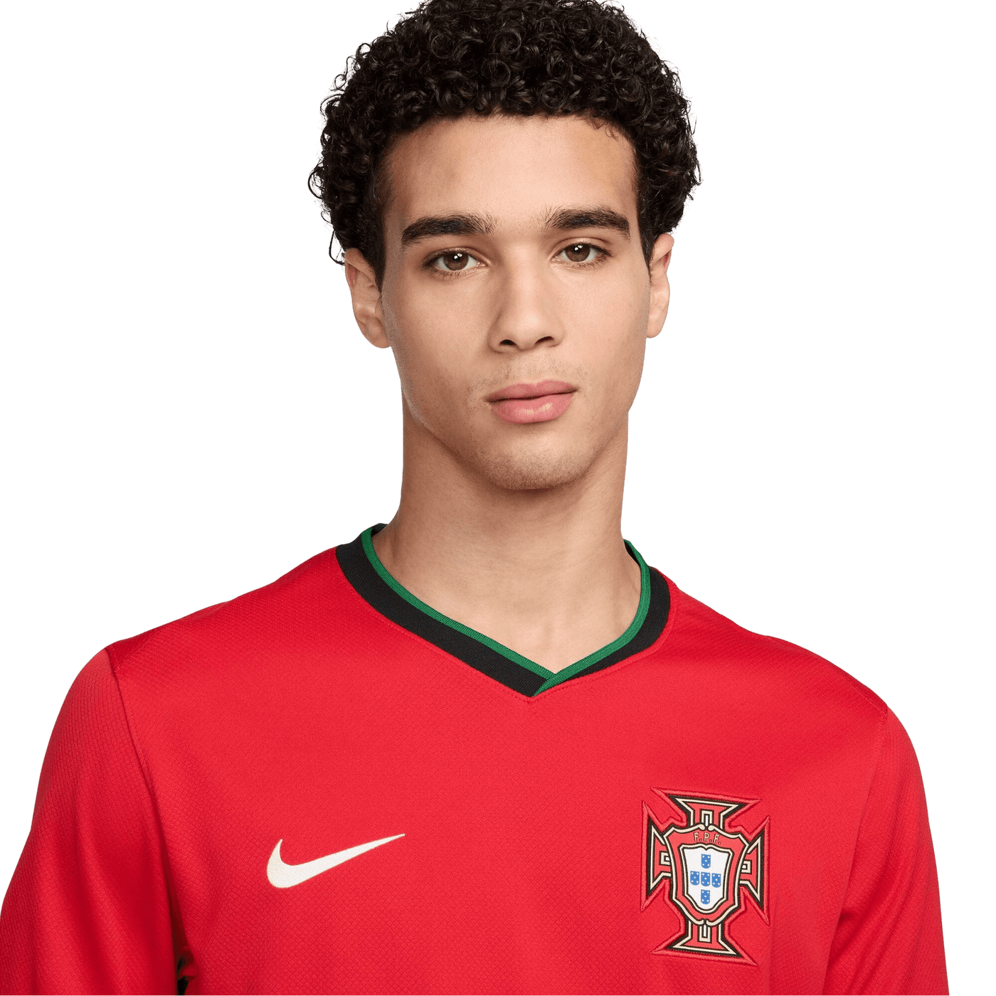 Portugal National Adults Home Jersey 2024