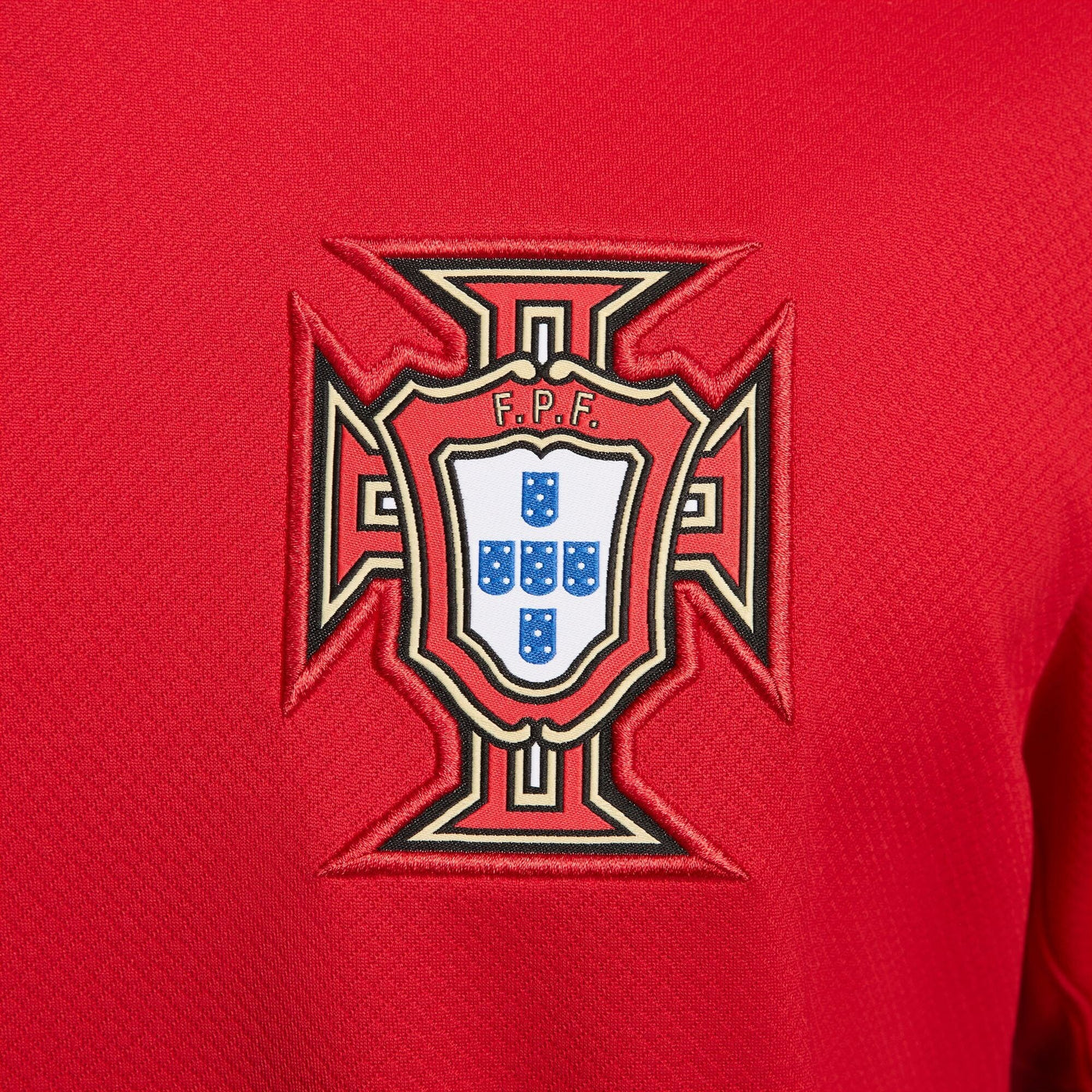 Portugal National Adults Home Replica Jersey 2024