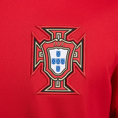 Portugal National Adults Home Replica Jersey 2024