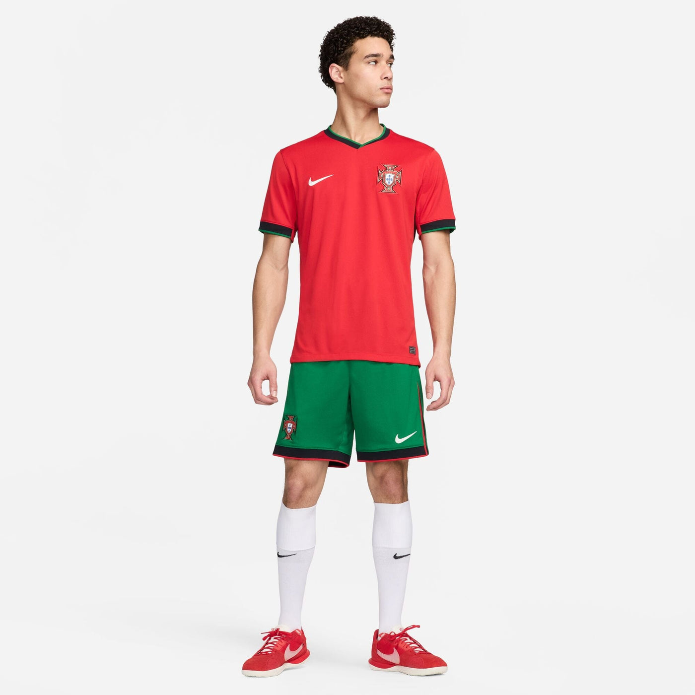 Portugal National Adults Home Replica Jersey 2024