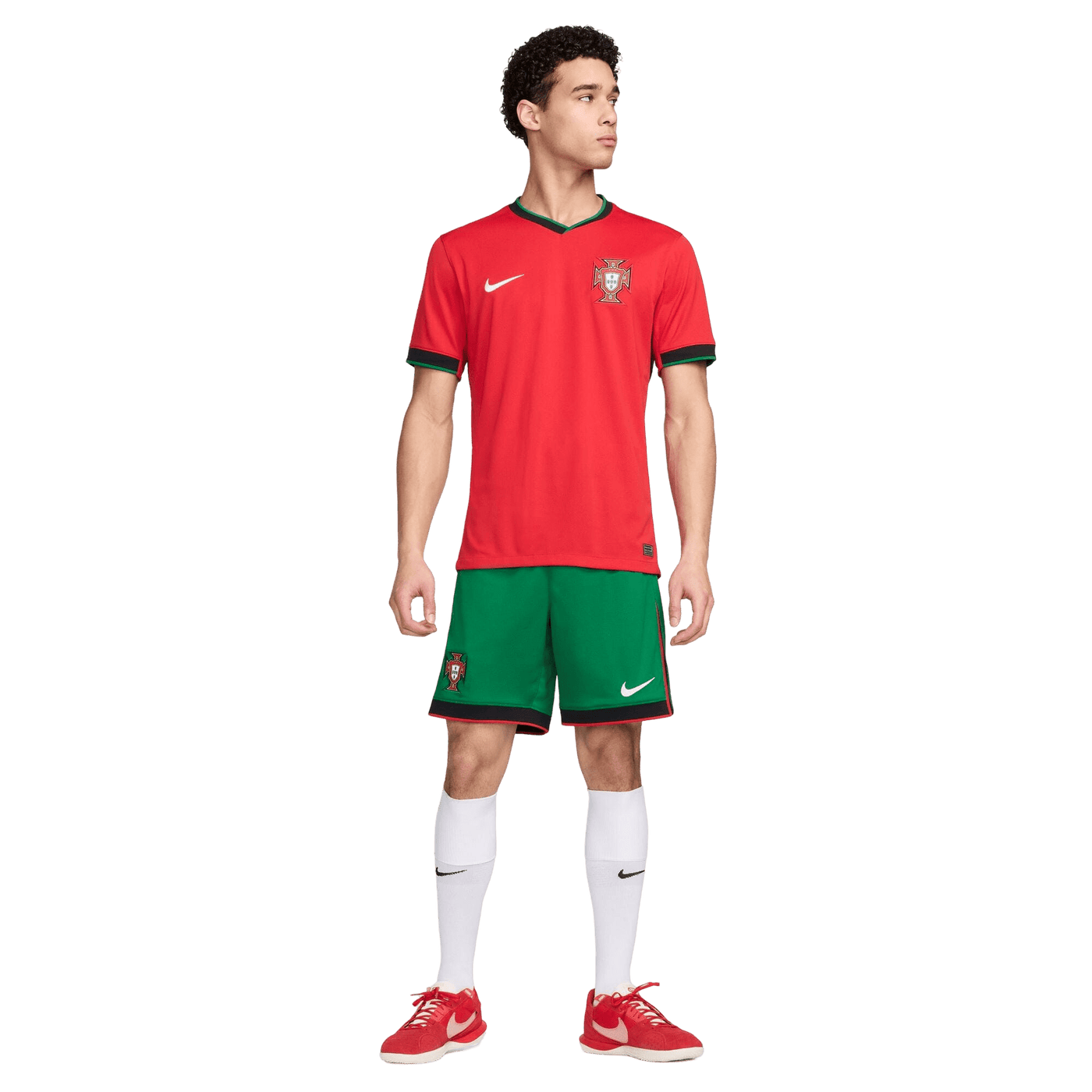 Portugal National Adults Home Jersey 2024