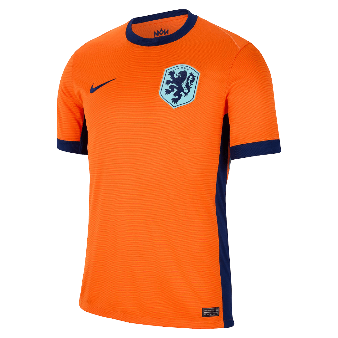 Netherlands National Adults Home Jersey 2024