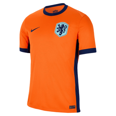 Netherlands National Adults Home Jersey 2024