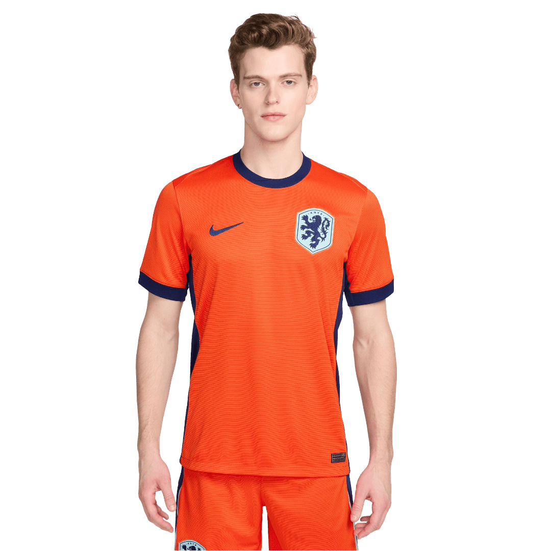 Netherlands National Adults Home Jersey 2024