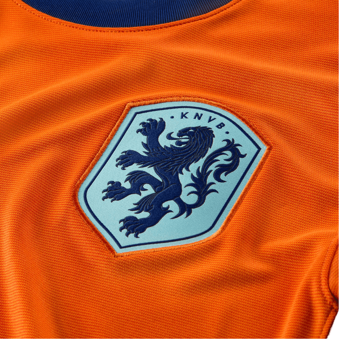 Netherlands National Adults Home Jersey 2024