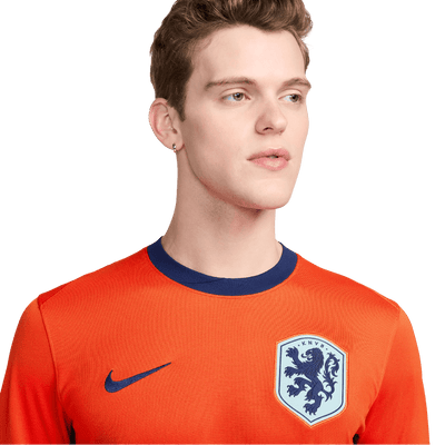 Netherlands National Adults Home Jersey 2024