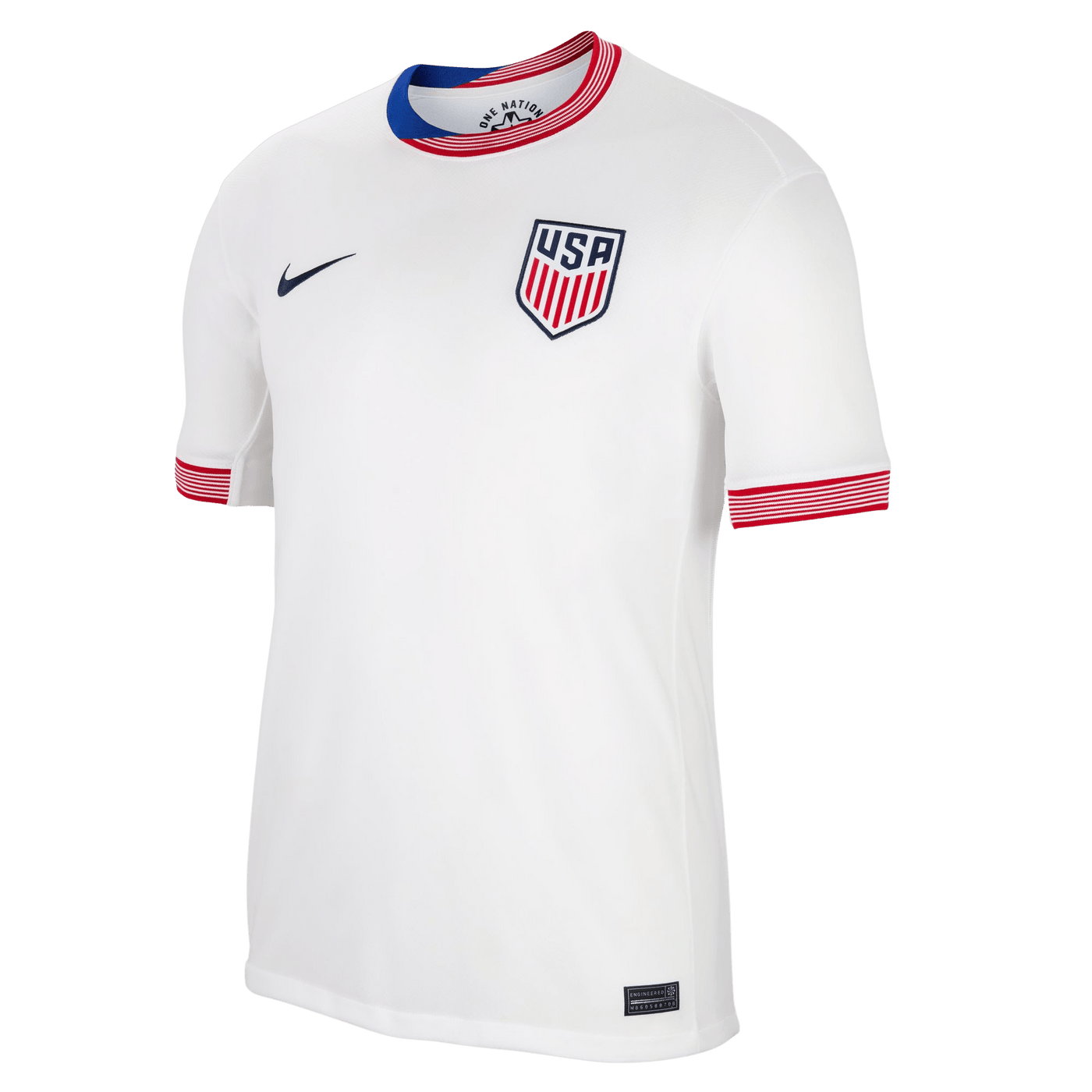 USA National Adults Home Jersey Men's 2024