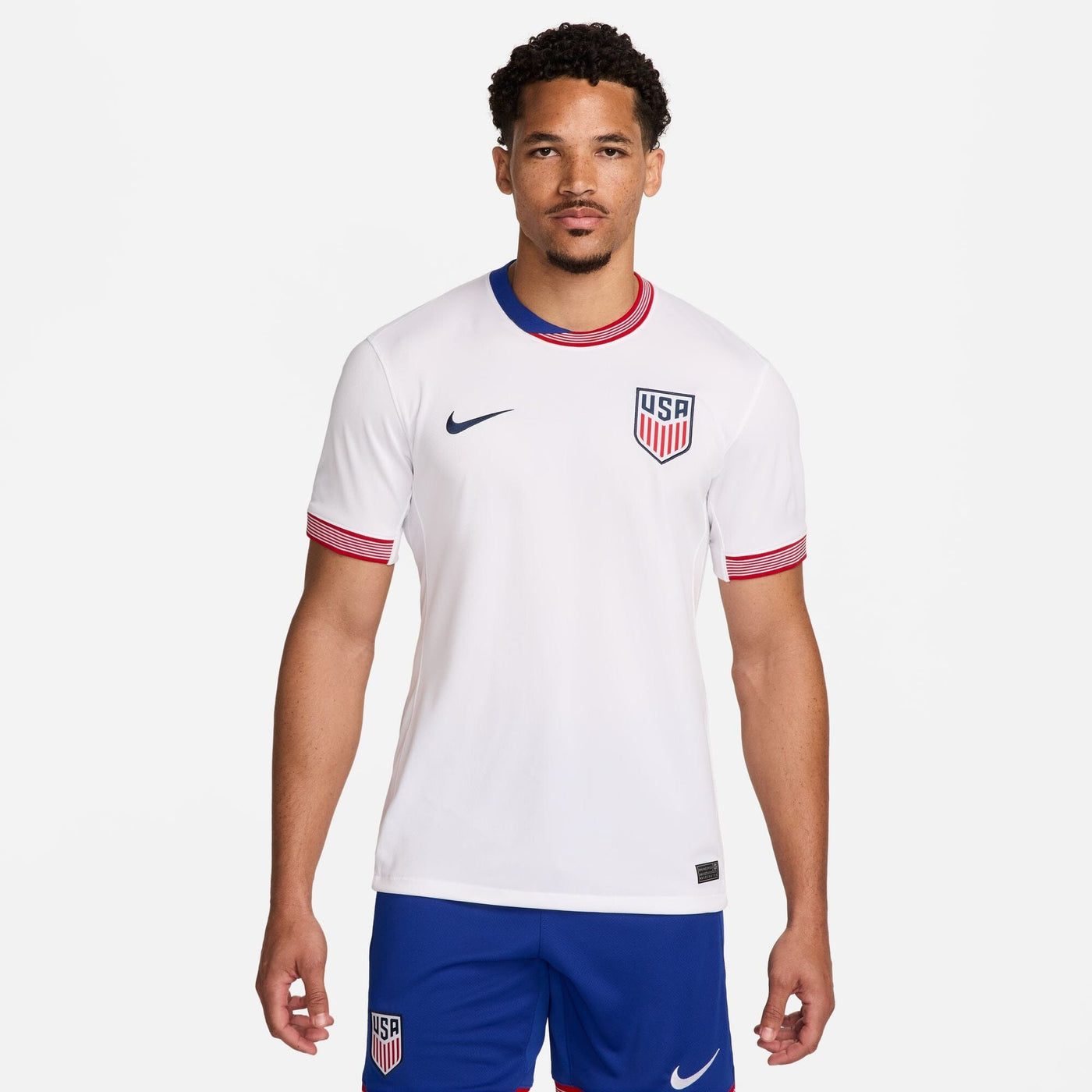 USA National Adults Home Jersey Men's 2024