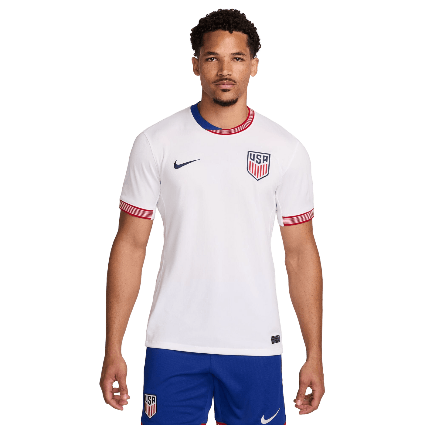 USA National Adults Home Jersey Men's 2024