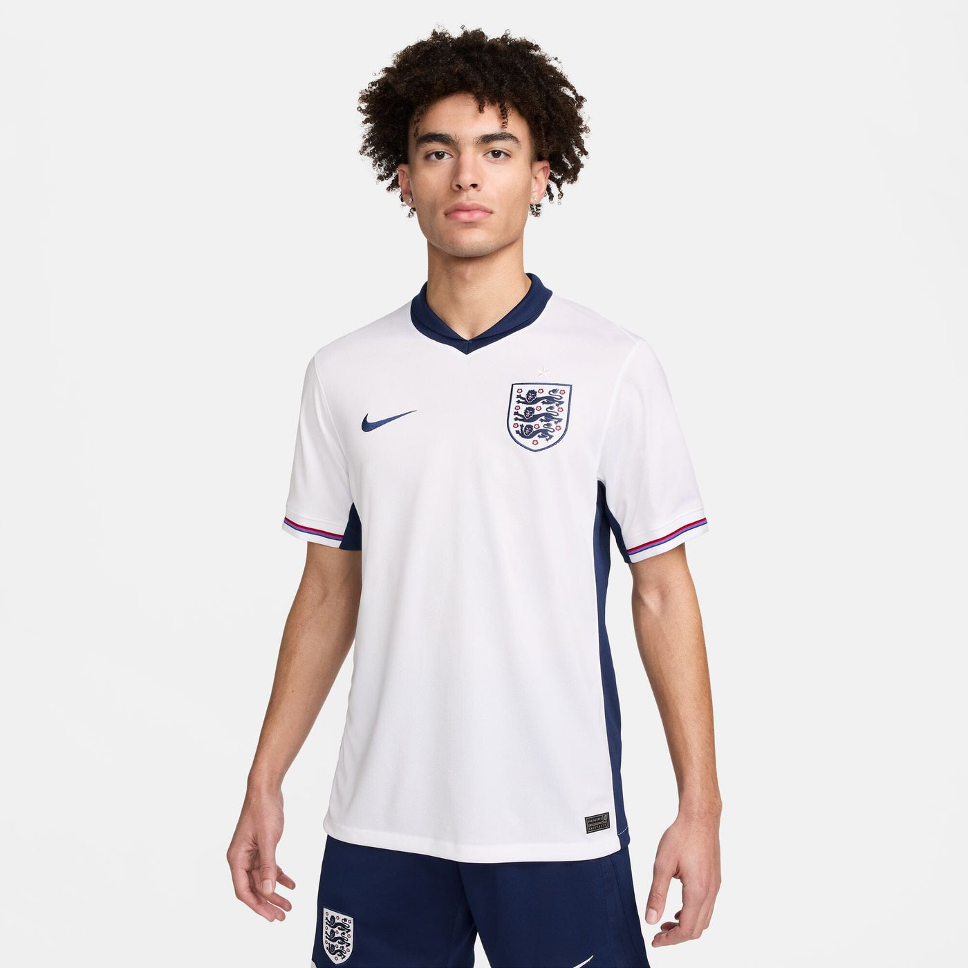 England National Adults Home Replica Jersey 2024