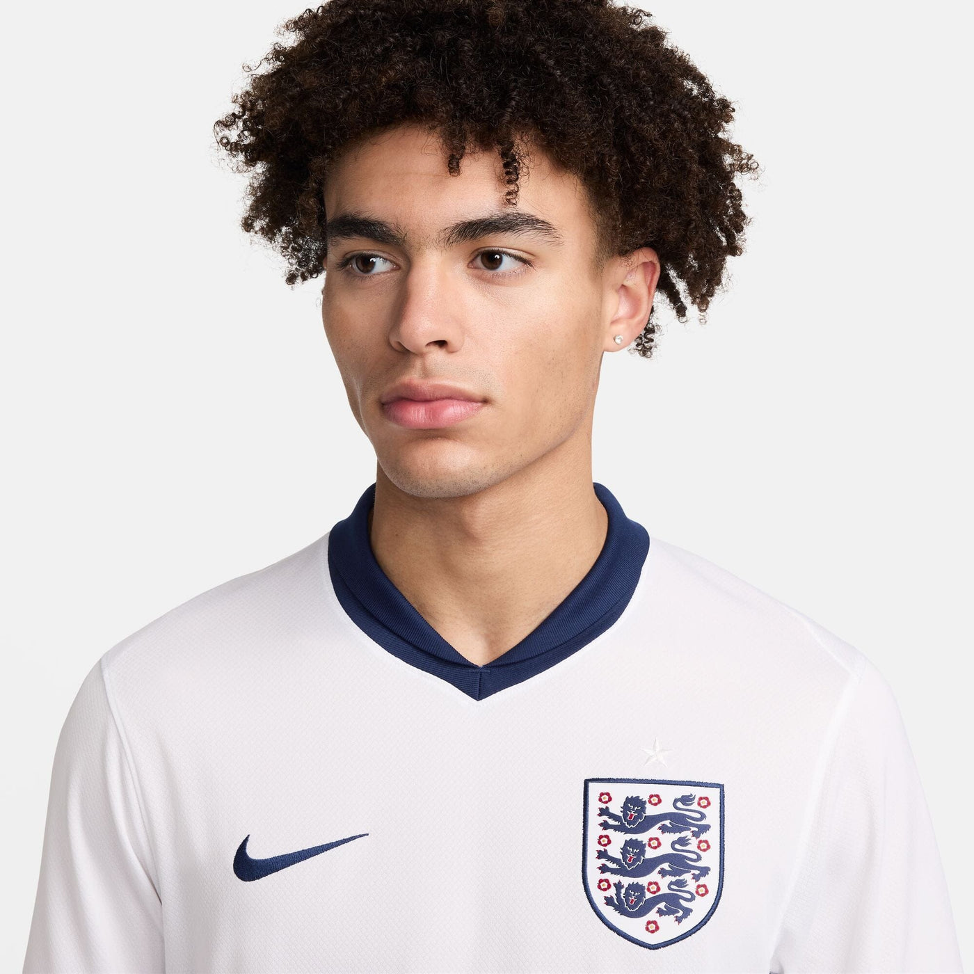 England National Adults Home Replica Jersey 2024