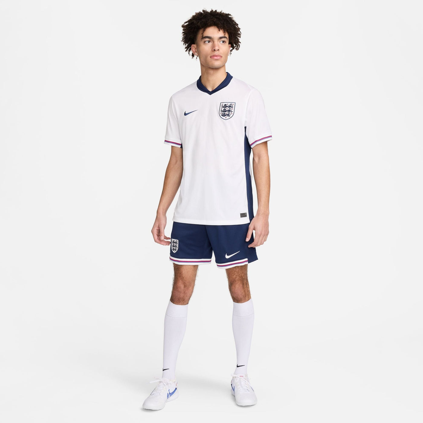 England National Adults Home Replica Jersey 2024