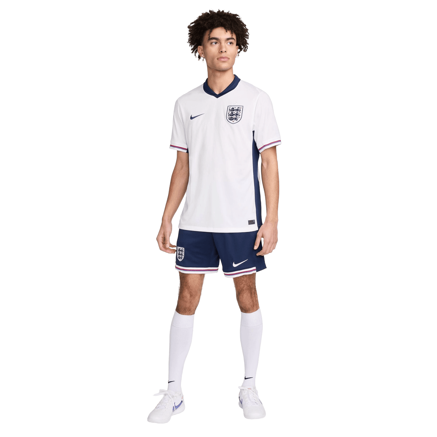 England National Adults Home Jersey 2024