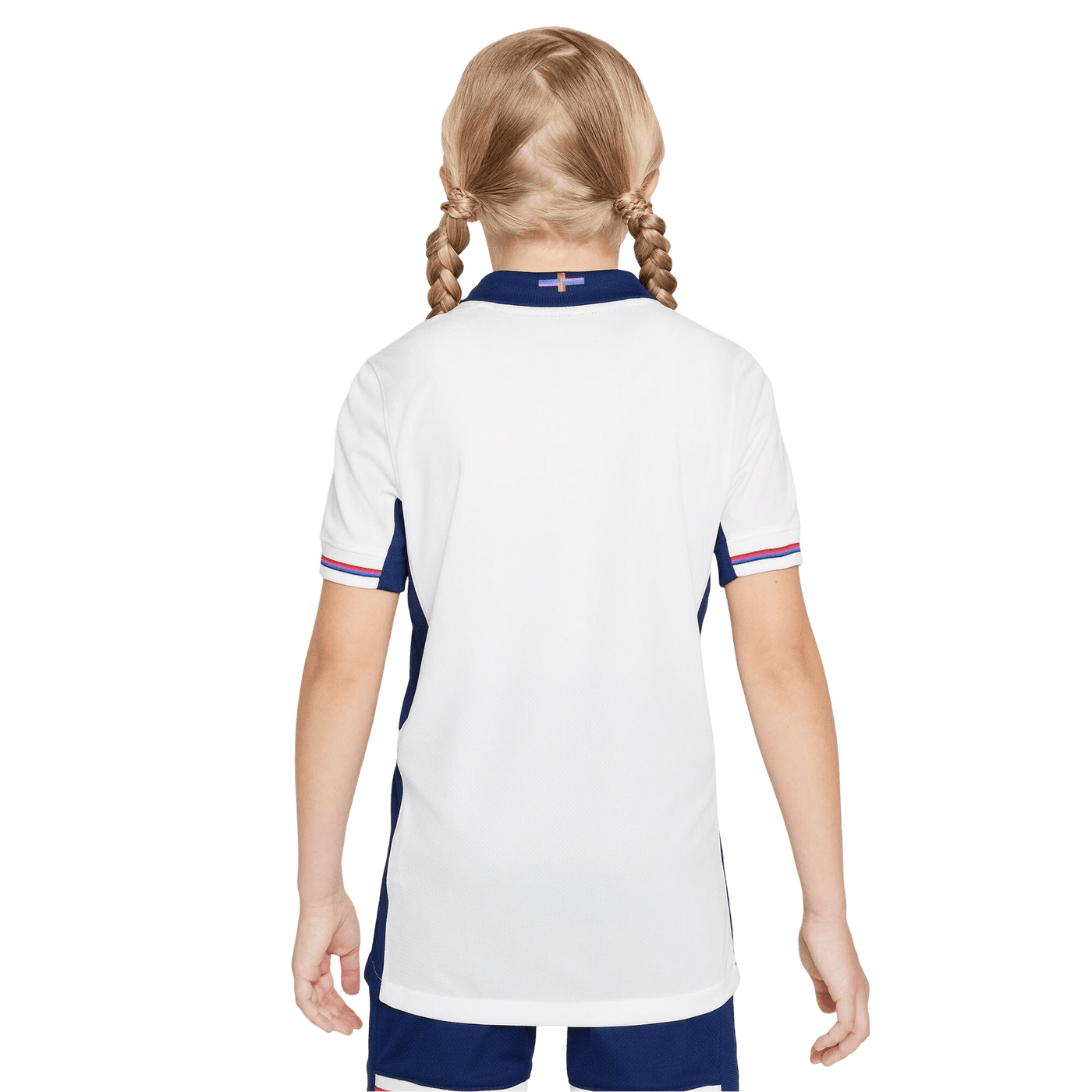 England National Kids Home Jersey 2024