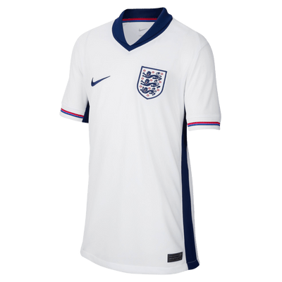 England National Kids Home Jersey 2024