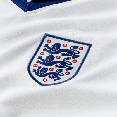 England National Kids Home Replica Jersey 2024