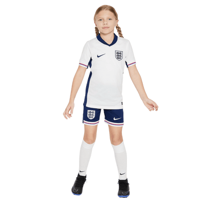 England National Kids Home Jersey 2024