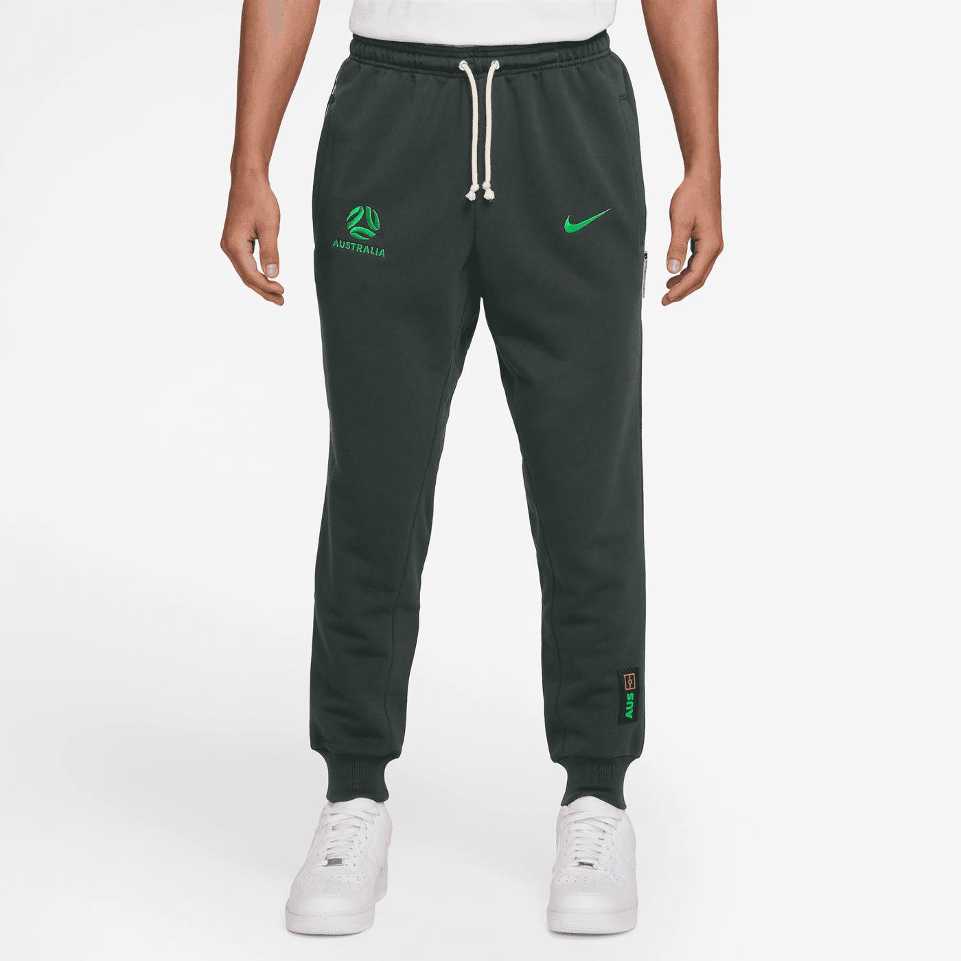 Australia National Adults Dri-Fit Taper Pant 2025