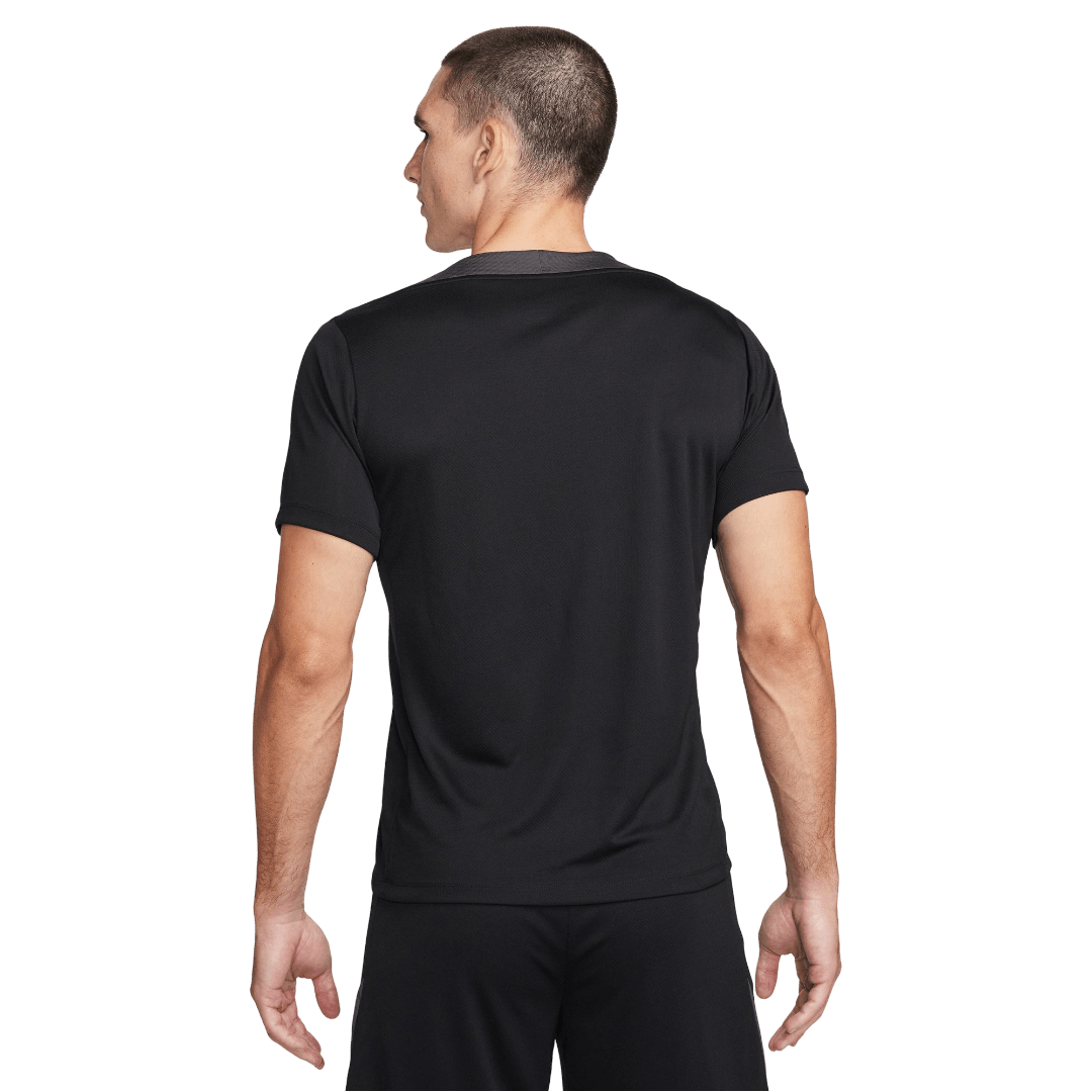 Nike Strike Men's Dri-FIT Short-Sleeve Football Top - Black