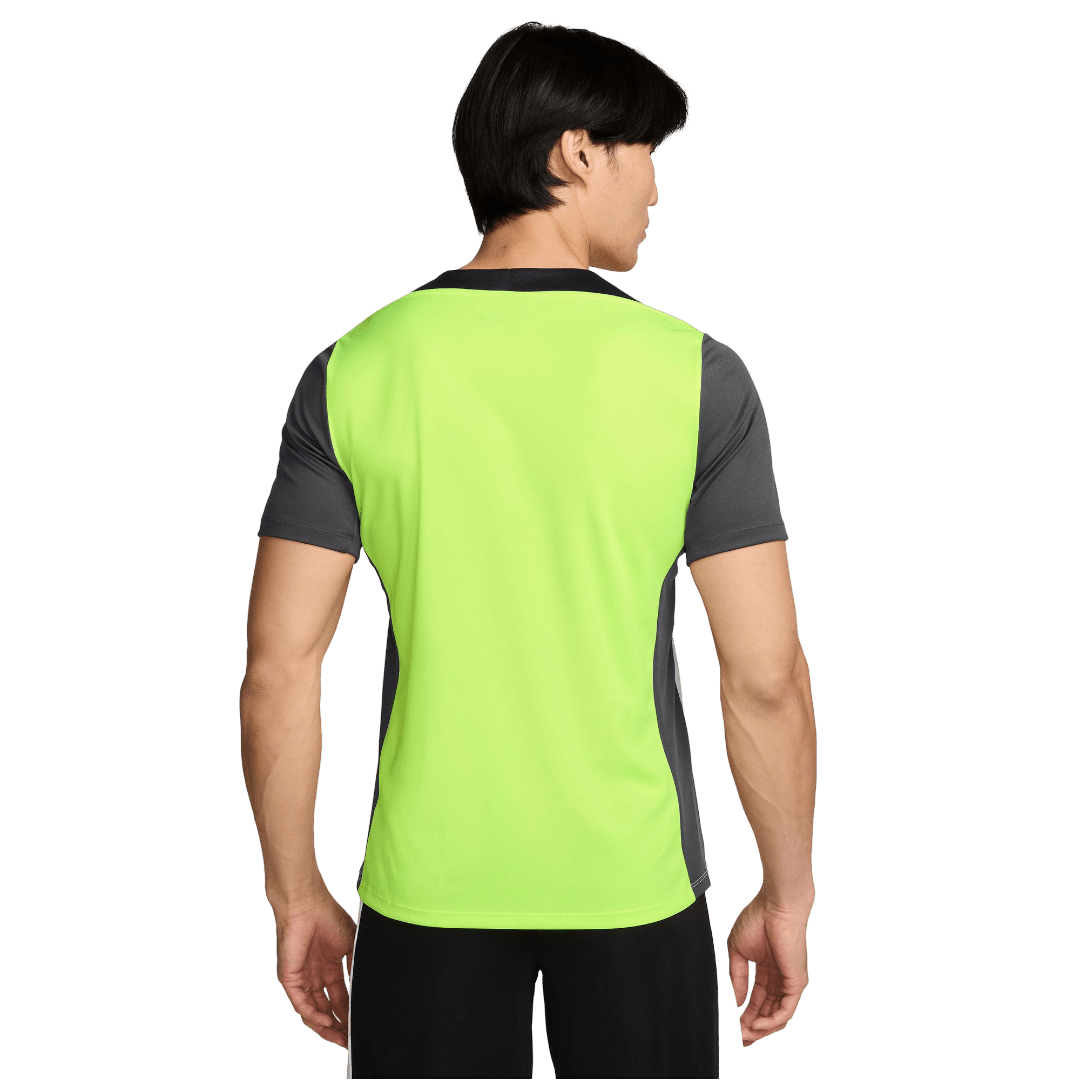 Nike Strike Men's Dri-FIT Short-Sleeve Soccer Top - VOLT