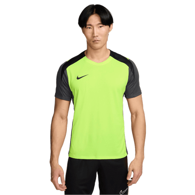 Nike Strike Men's Dri-FIT Short-Sleeve Soccer Top - VOLT