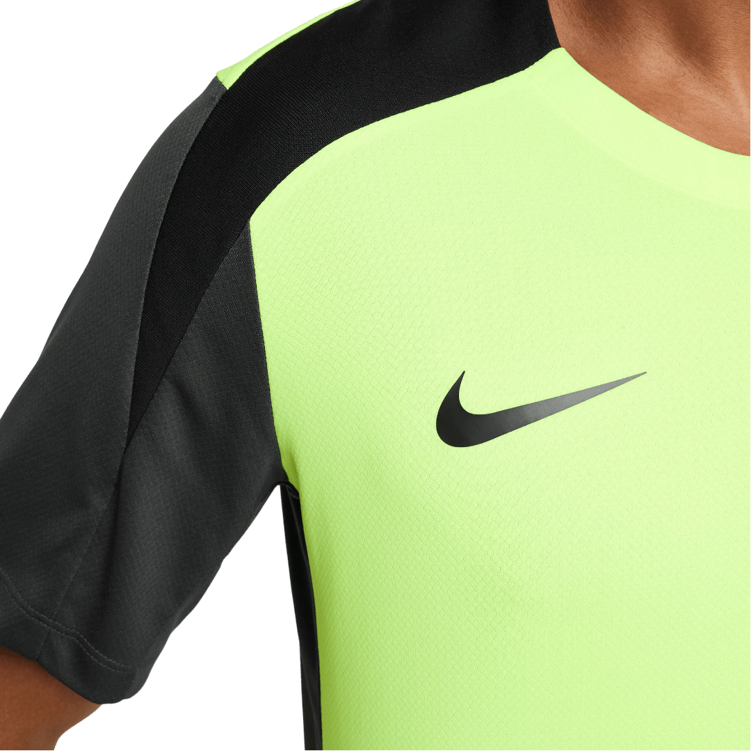 Nike Strike Men's Dri-FIT Short-Sleeve Soccer Top - VOLT