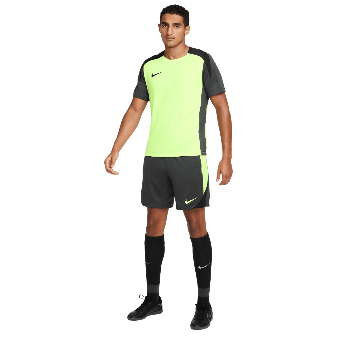 Nike Strike Men's Dri-FIT Short-Sleeve Soccer Top - VOLT