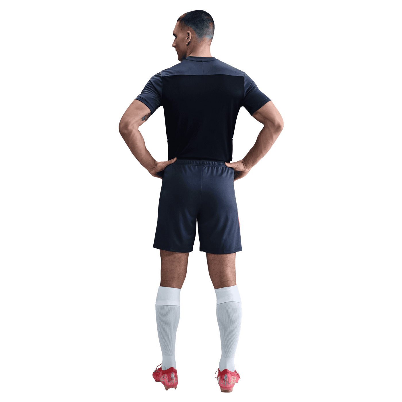 Nike Strike Dri-FIT Adults Football Shorts - Thunder Blue