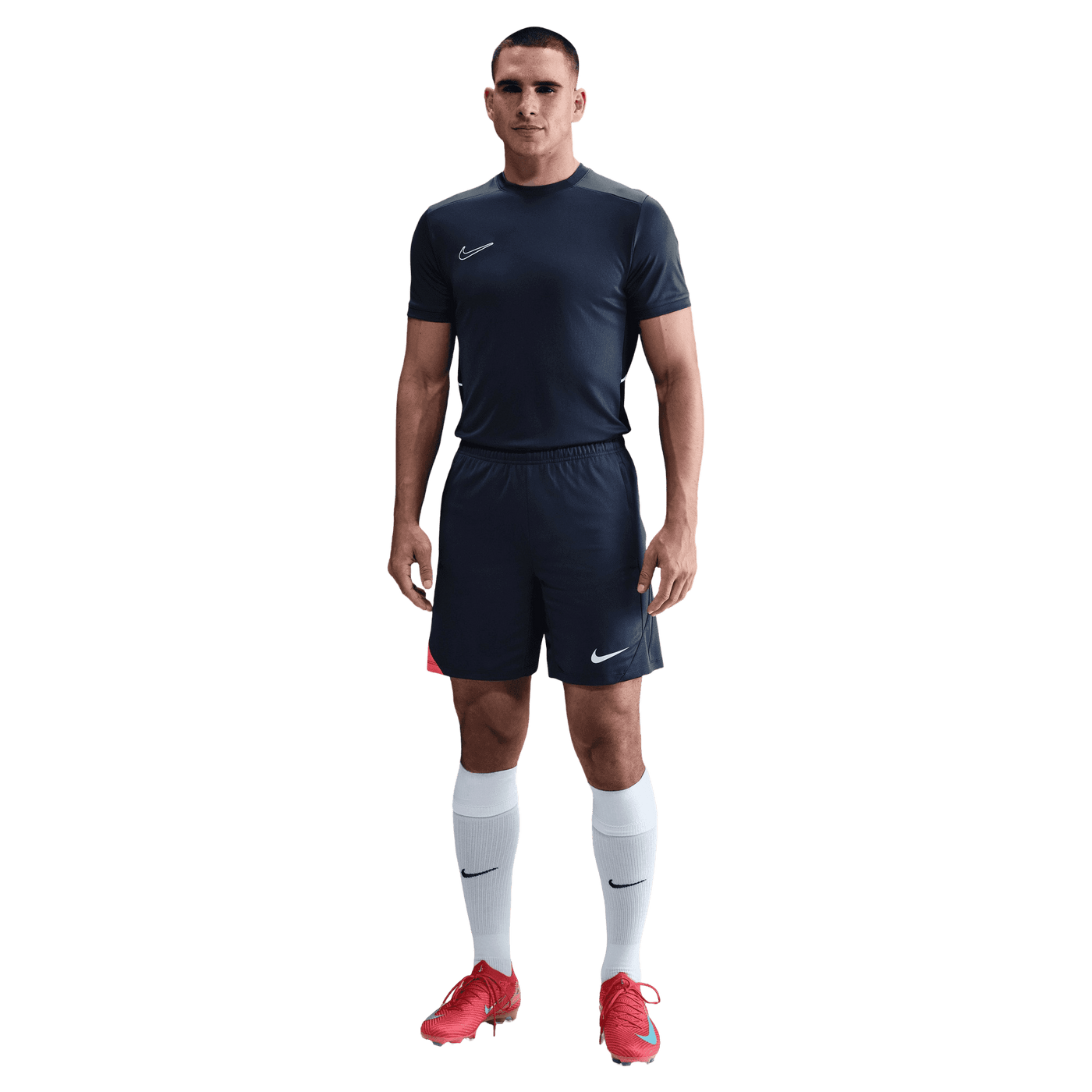 Nike Strike Dri-FIT Adults Football Shorts - Thunder Blue