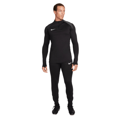 Nike Strike Men's Dri-FIT Soccer 1/2-Zip Drill Top - Black