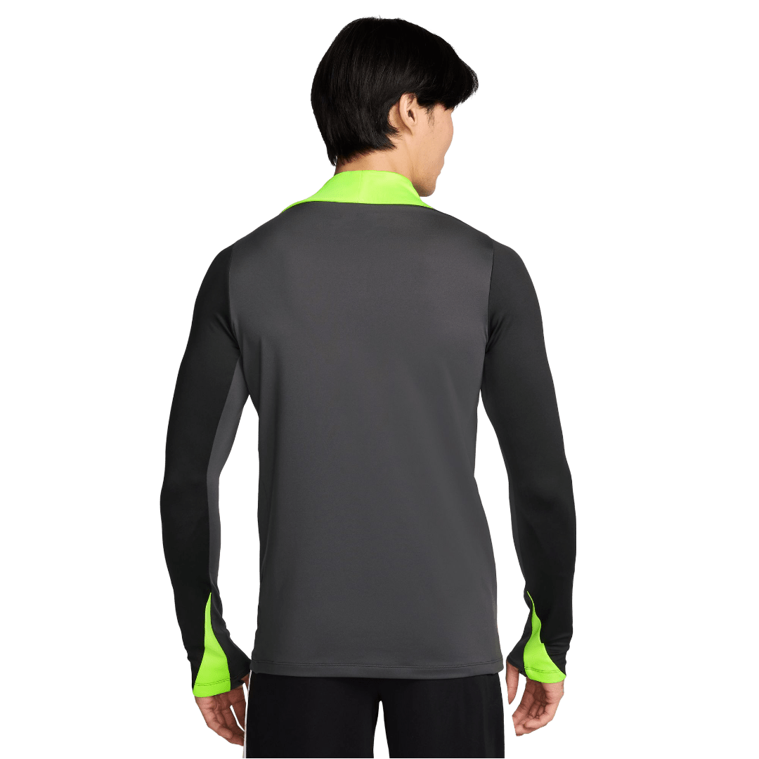 Nike Strike Men's Dri-FIT Soccer 1/2-Zip Drill Top - Anthracite