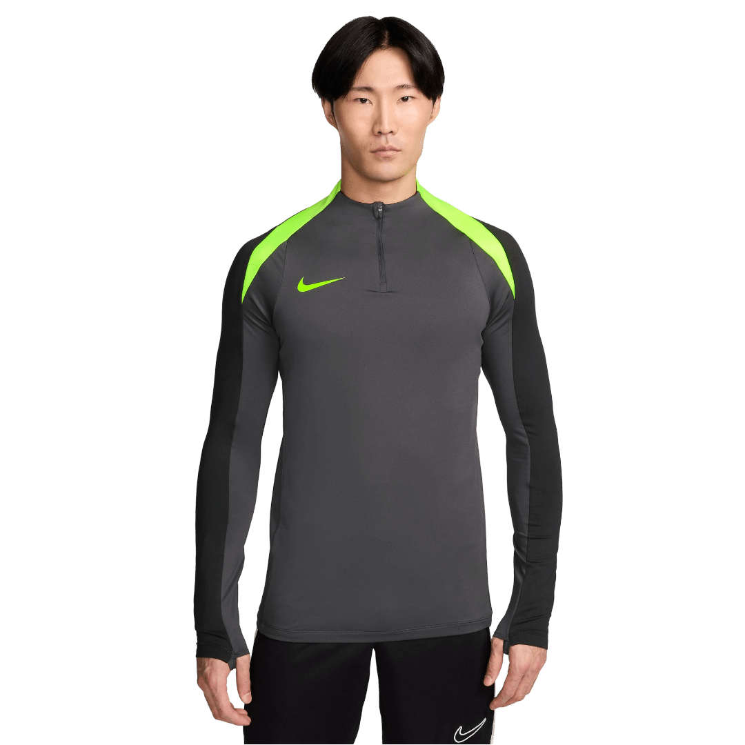 Nike Strike Men's Dri-FIT Soccer 1/2-Zip Drill Top - Anthracite