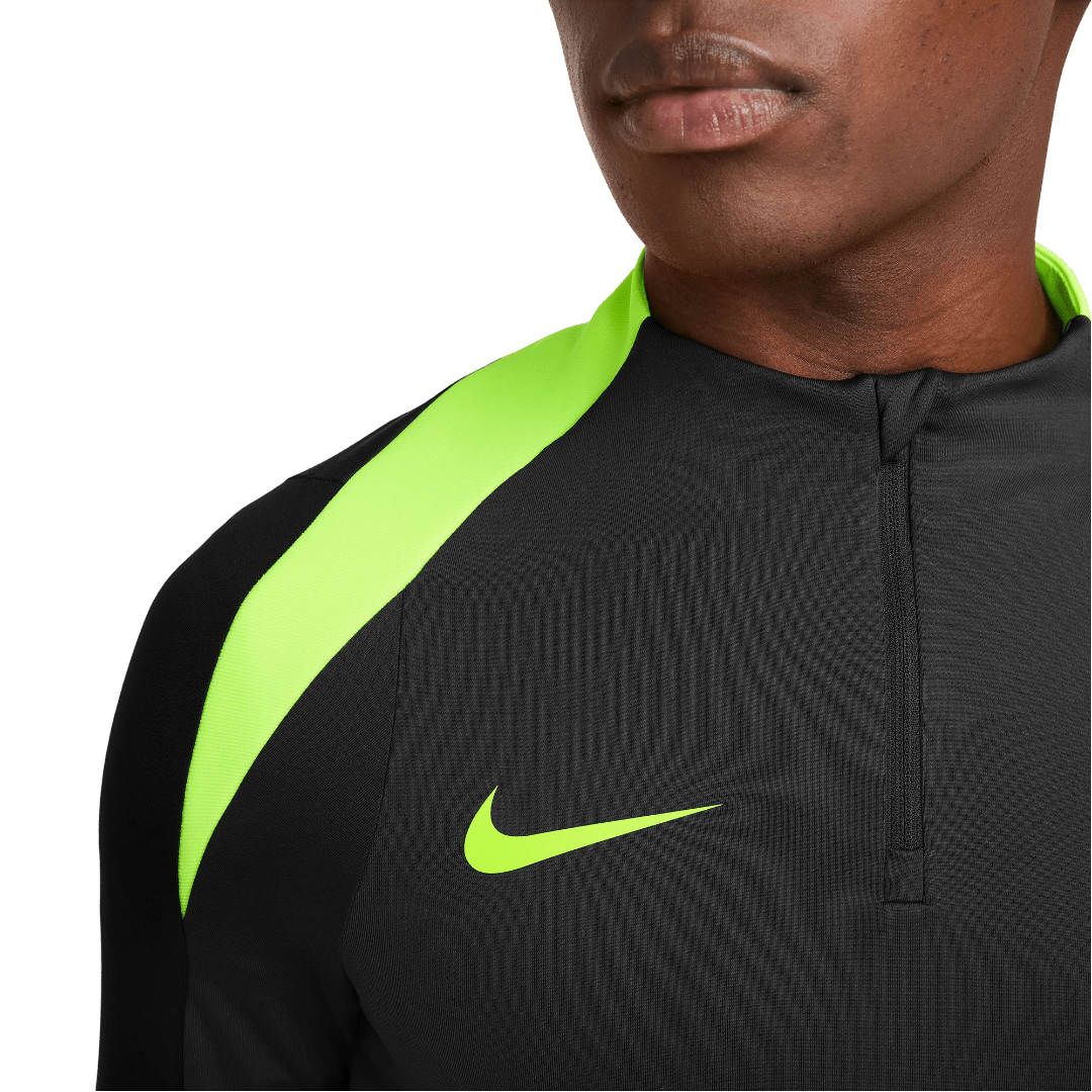 Nike Strike Men's Dri-FIT Football 1/2-Zip Drill Top - Anthracite