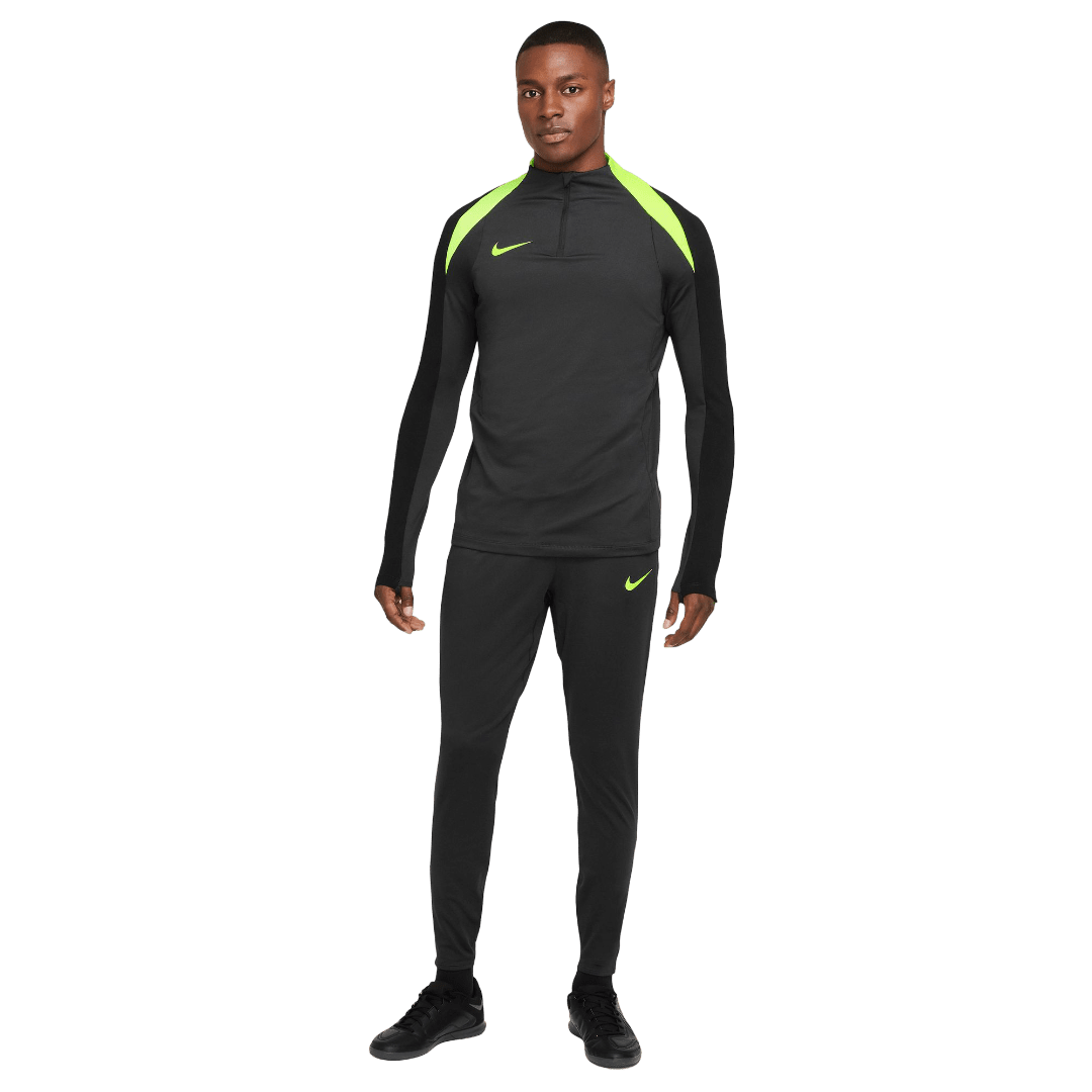 Nike Strike Men's Dri-FIT Soccer 1/2-Zip Drill Top - Anthracite