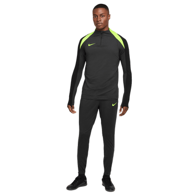 Nike Strike Men's Dri-FIT Football 1/2-Zip Drill Top - Anthracite