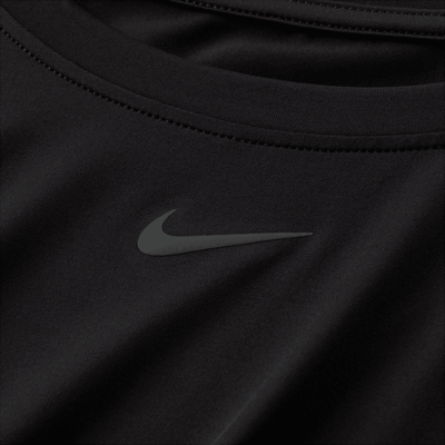 Nike One Classic Dri-FIT Women's Football Top - Black