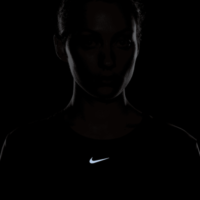 Nike One Classic Dri-FIT Women's Football Top - Black