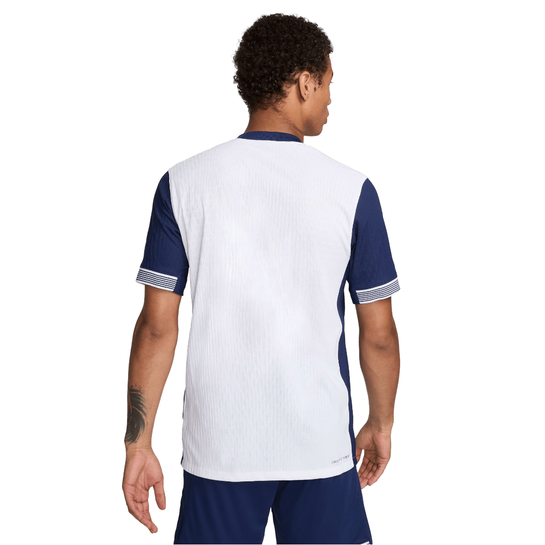 Tottenham Hotspur Adults Authentic Home Jersey 2024/25