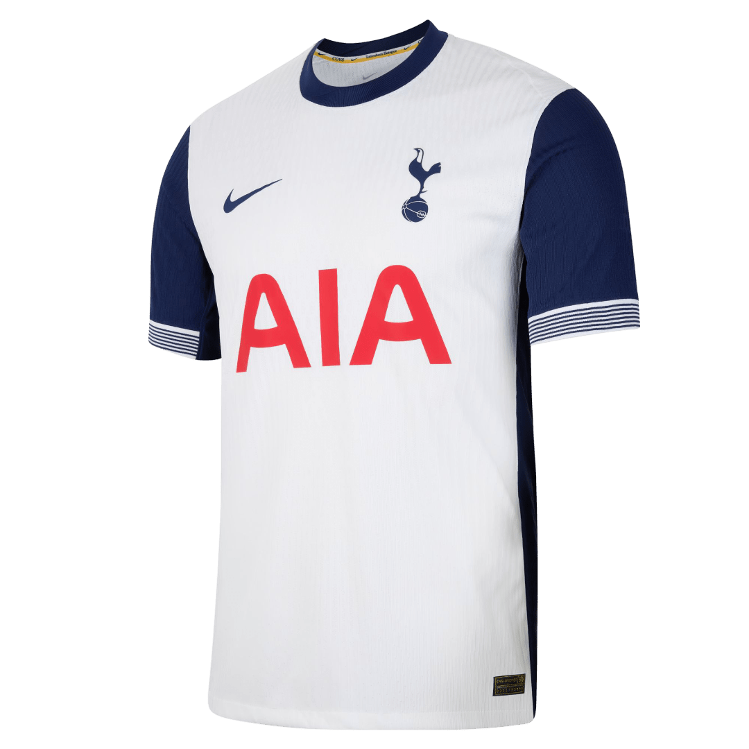 Tottenham Hotspur Adults Match Home Jersey 2024/25