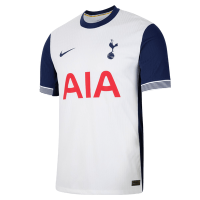 Tottenham Hotspur Adults Match Home Jersey 2024/25